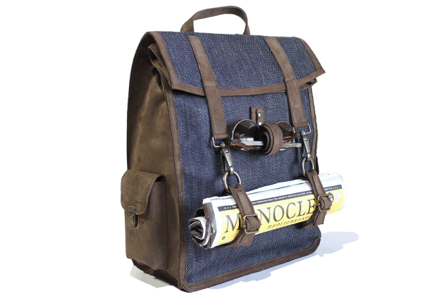 Kjøre Project Leather/Denim Dandy Presa
