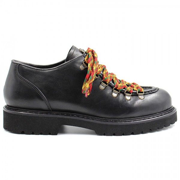 Kjøre Project Merano Black/Brown Calf