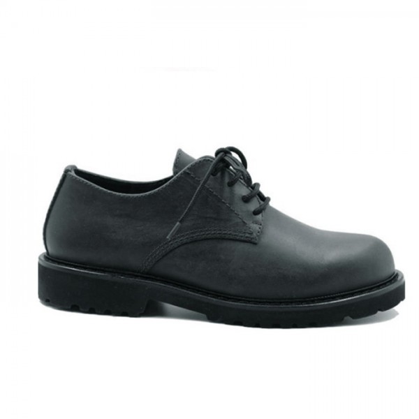 Kjøre Project Derby Low Black
