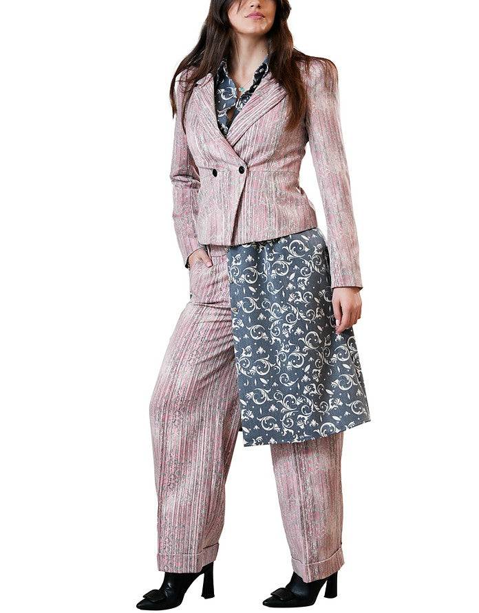La Fabrique Jade Pantaloni Lunghi Fino Al -60%