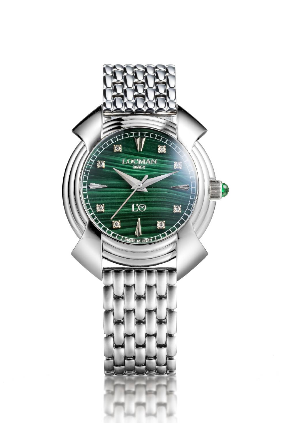 ﻿Locman Decimo Canto Italia
