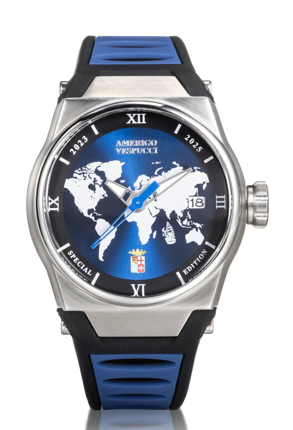 Locman Amerigo Vespucci Qualità Garantita