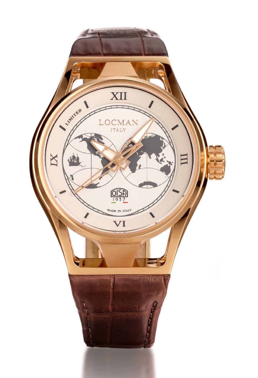 Locman Montecristo OISA 1937 Acquista Ora