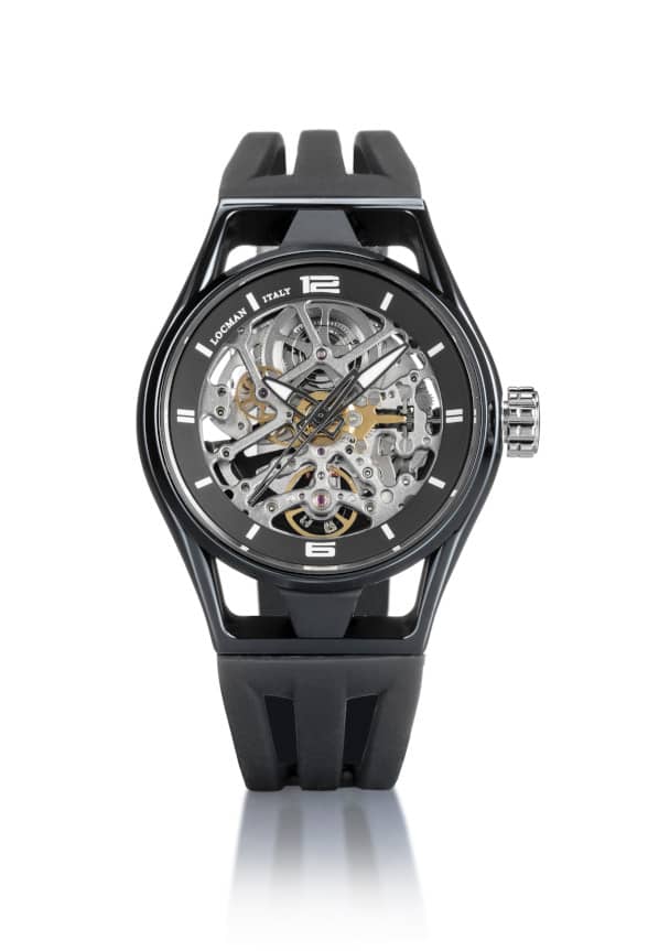 Locman Montecristo Skeleton Promozione Limitata