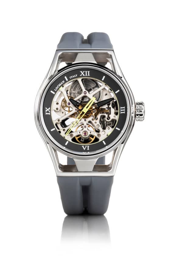 Locman Montecristo Skeleton Promozione Limitata