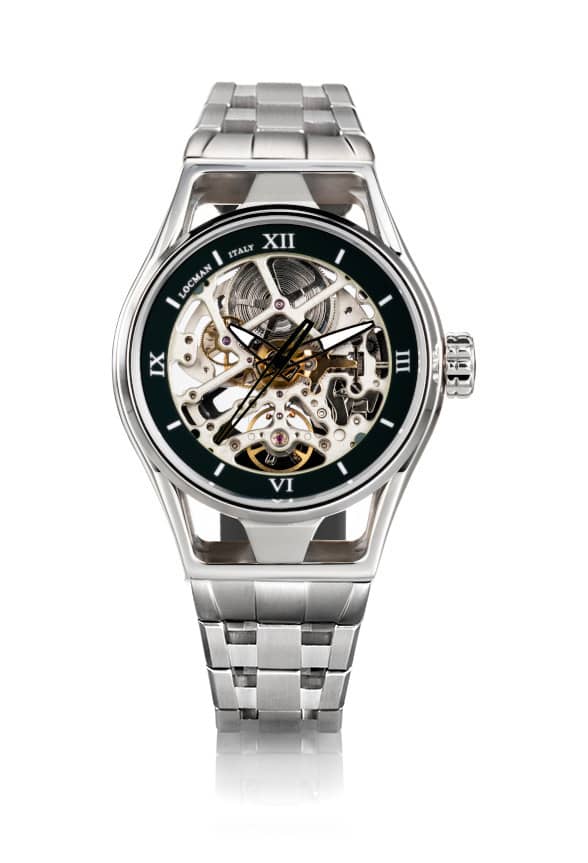 Locman Montecristo Skeleton Promozione Limitata