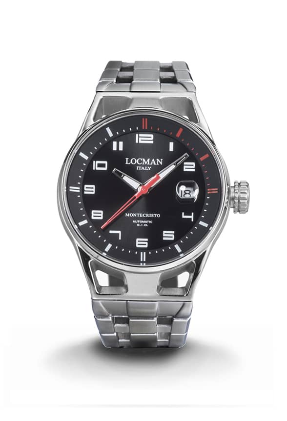 Locman Montecristo 41 MM Shopping Online