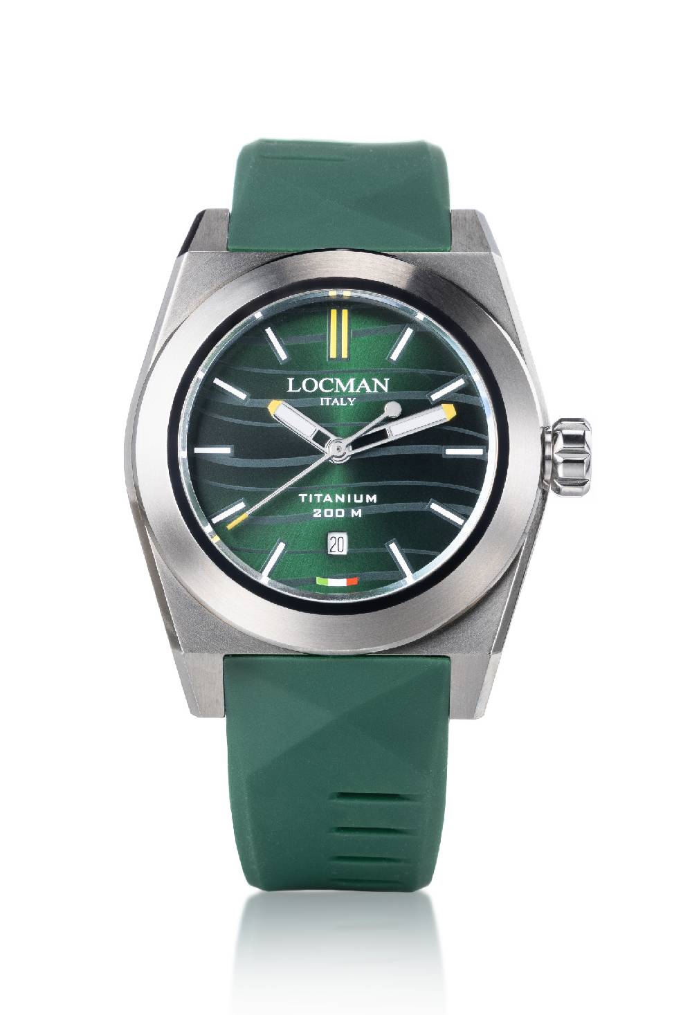 Locman Stealth Titanio Sottocosto