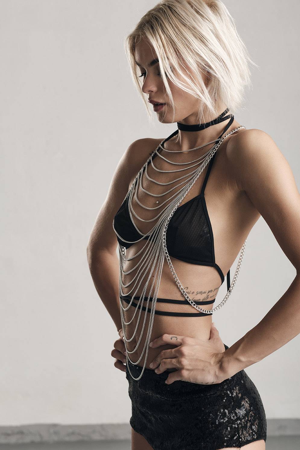 Nostrasantissima Harness Promozione Limitata