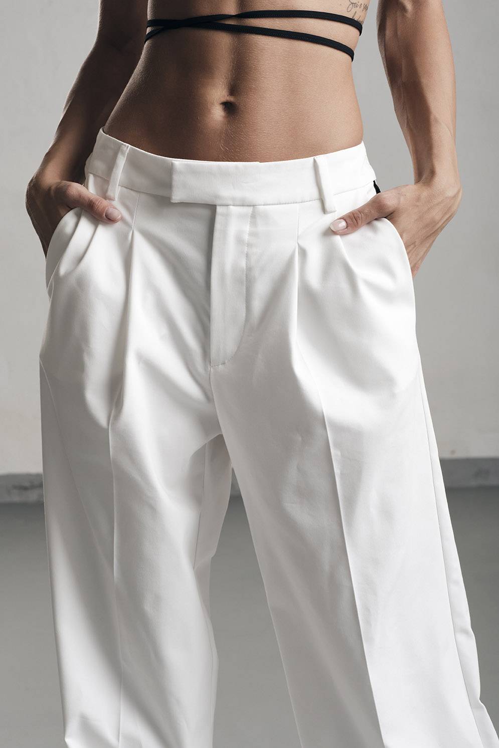 Nostrasantissima Pantalone Sottocosto