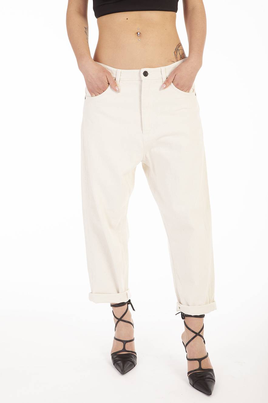 Nostrasantissima Pantalone baggy Presa