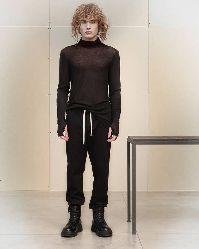 Nostrasantissima Pantalone con coulisse