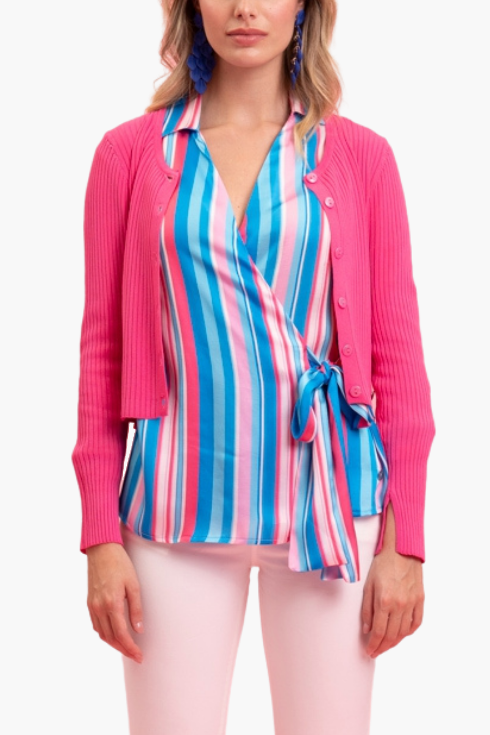 Nualy CARDIGAN CORTO Economico