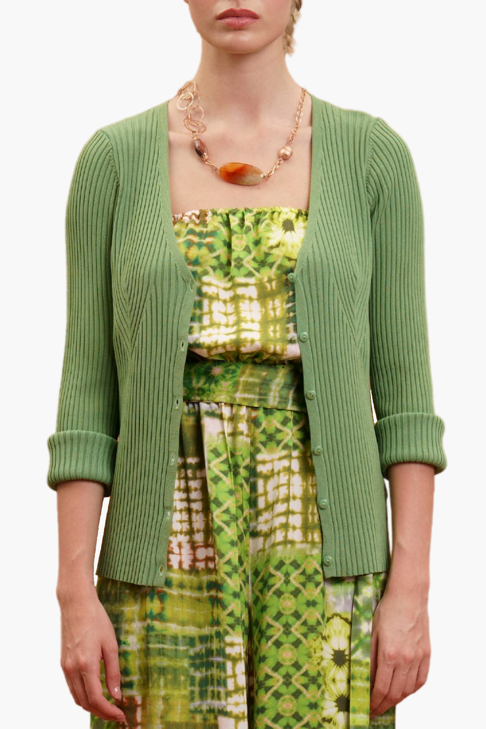 Nualy CARDIGAN SCOLLO V Hotsell