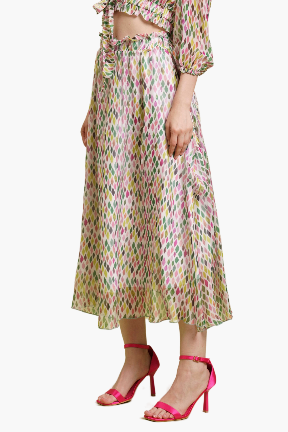 Nualy GONNA FANTASIA Sconto