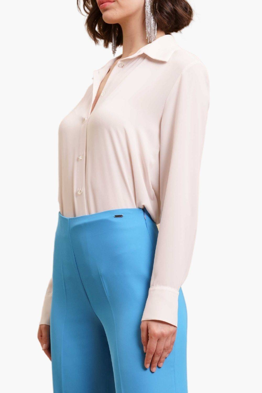 Nualy CAMICIA CLASSICA Vendita Economica