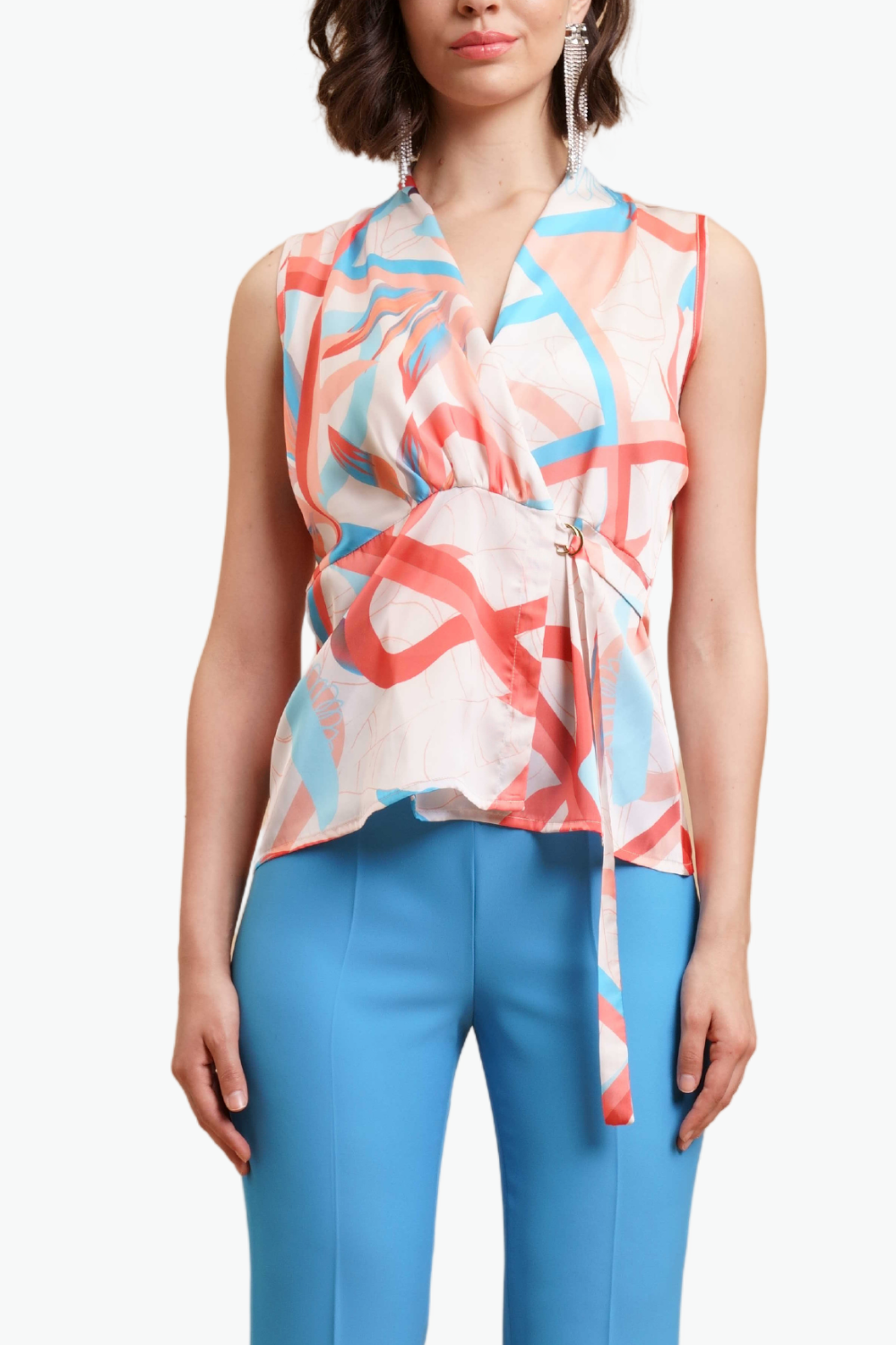 Nualy CAMICIA G/M FANTASIA I Più Venduti