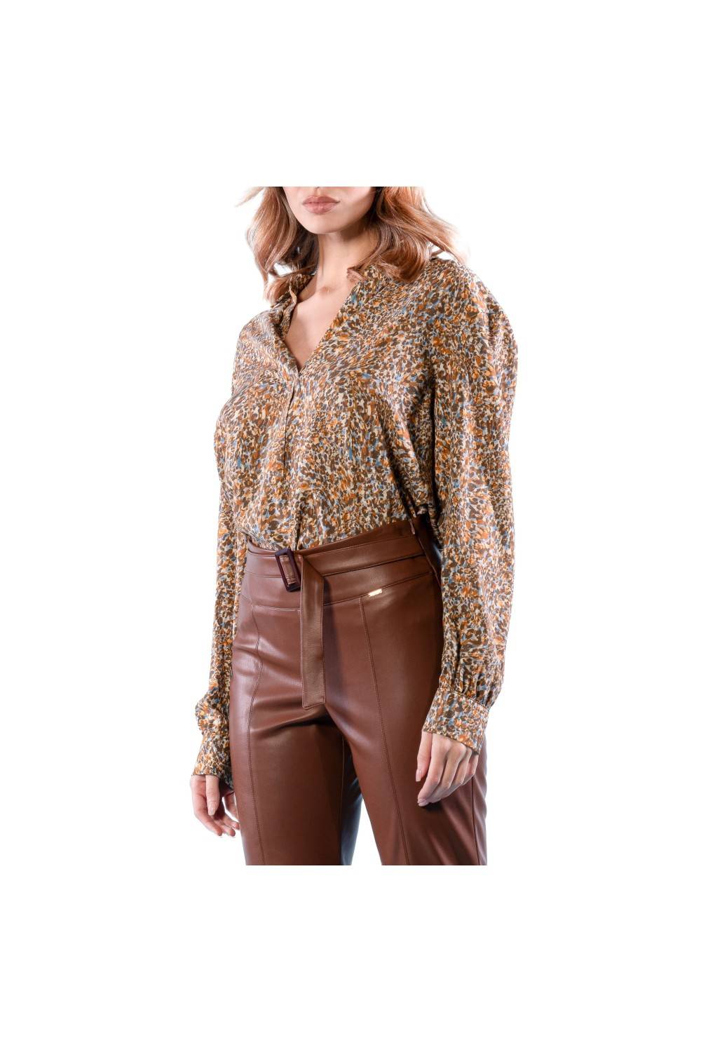 Nualy CAMICIA INCROCIO Moda