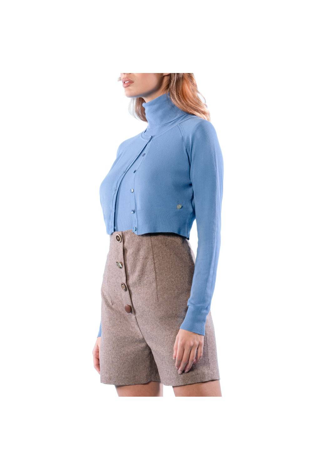 Nualy SHORTS VITA ALTA Promozione