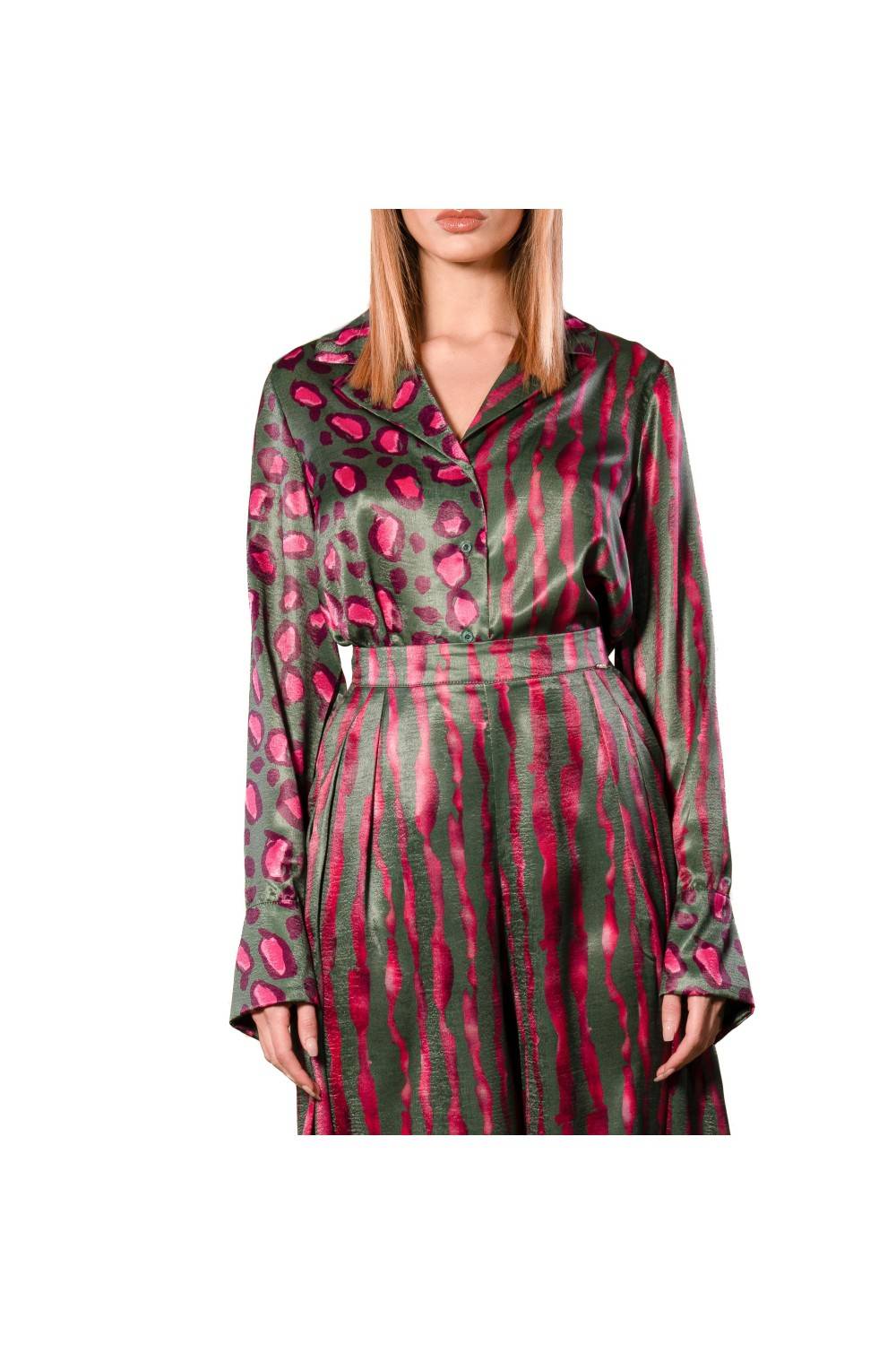 Nualy CAMICIA FANTASIA Promozione Limitata