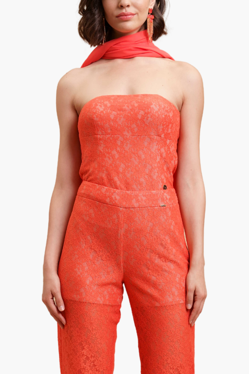 Nualy TOP PIZZO Prezzo Ridotto