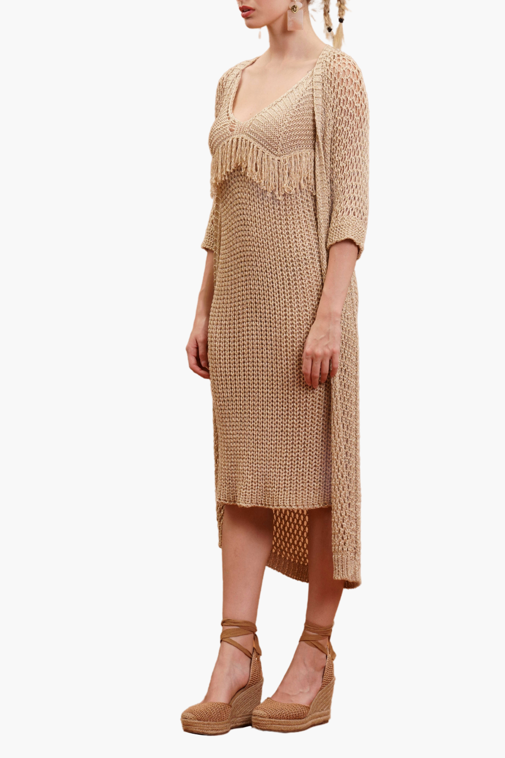 Nualy CARDIGAN TRAFORATO Outlet