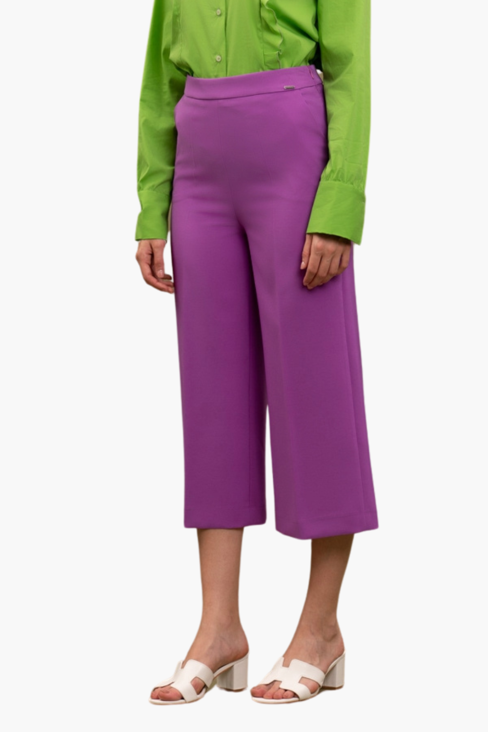 Nualy PANTALONE ZUAVA 2025