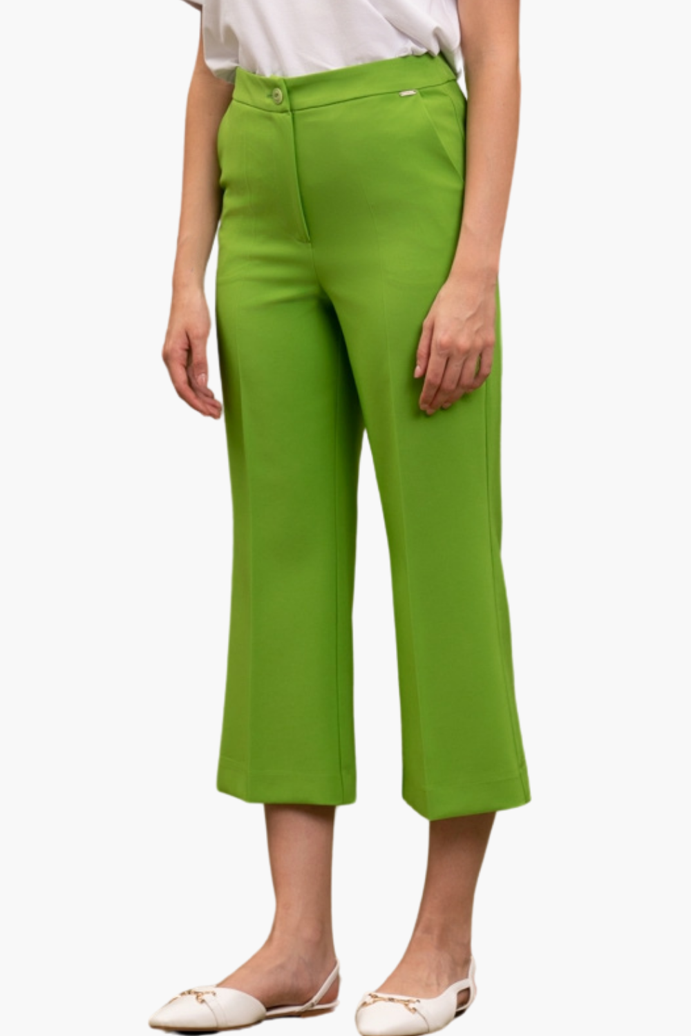 Nualy PANTALONE TROMBETTA Italy