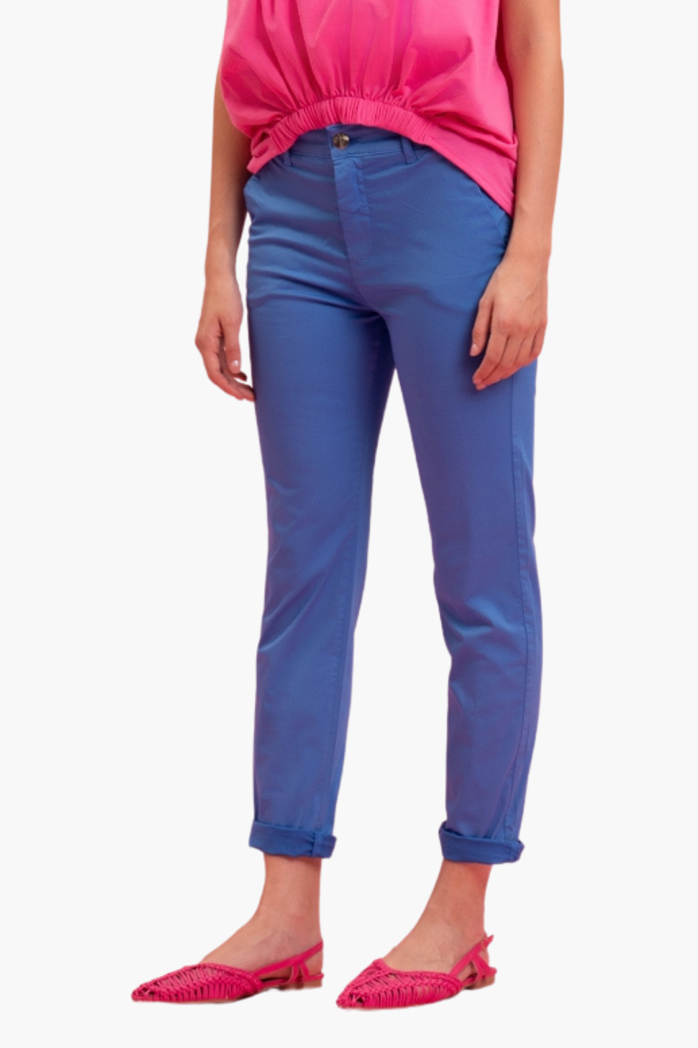 Nualy PANTALONE TASCA UOMO Vendita
