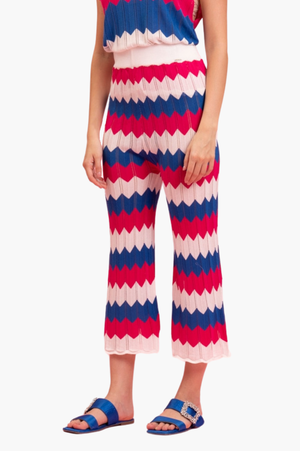 Nualy PANTALONE 3 COLORI Spedizione Gratuita