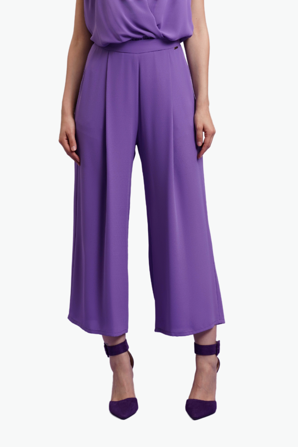 Nualy PANTALONE LARGO Offerta