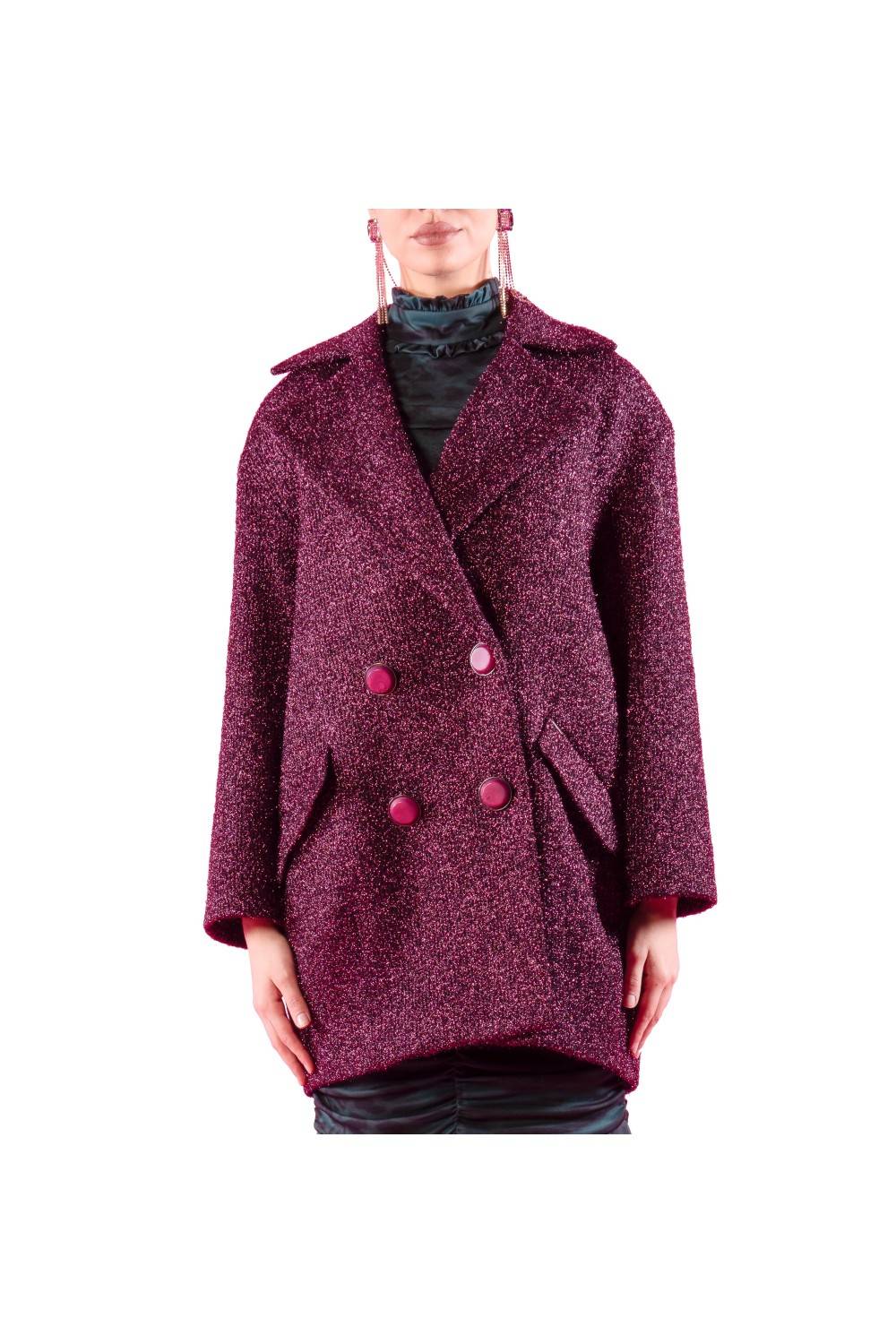 Nualy CAPPOTTO LAMINATO Saldi Di Fabbrica