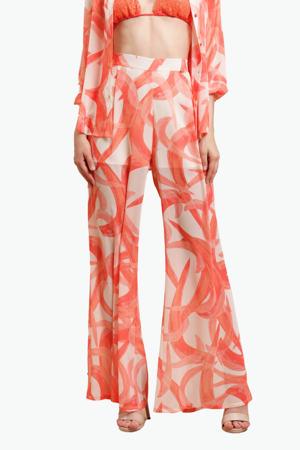 Nualy PANTALONE AMPIO Negozi Online