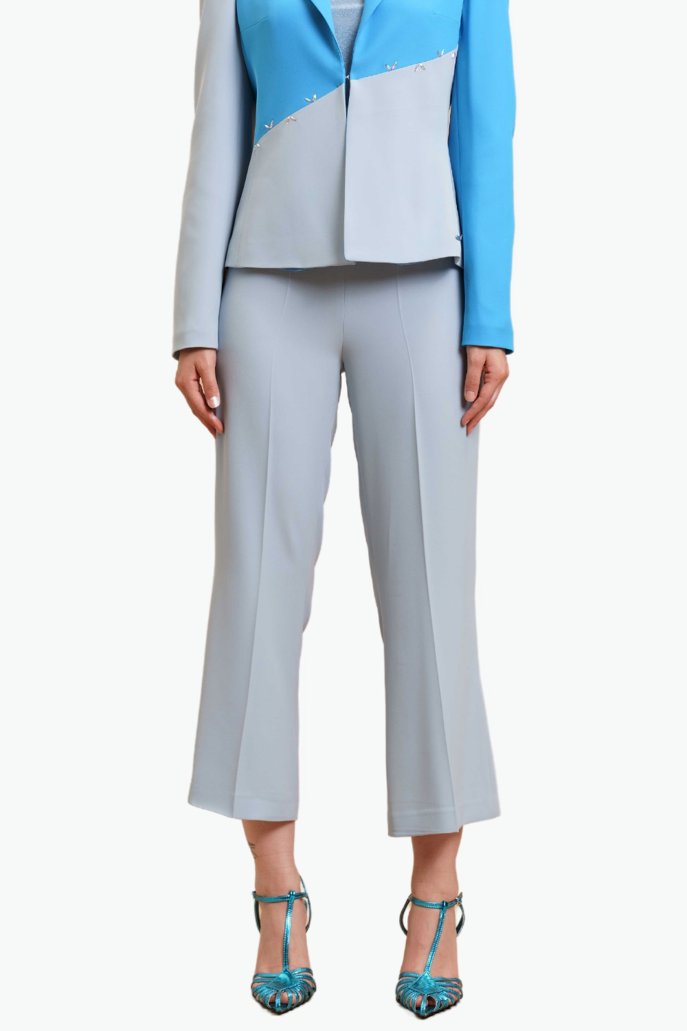 Nualy PANTALONE TROMBETTA Acquista Ora