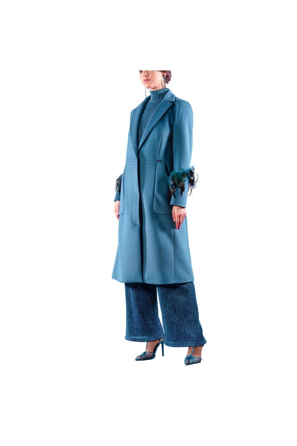 Nualy CAPPOTTO CON PIUME Convenienza