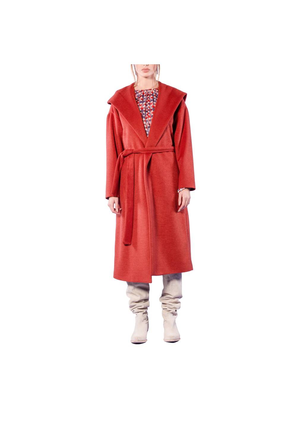 Nualy CAPPOTTO ACCAPPATOIO Online
