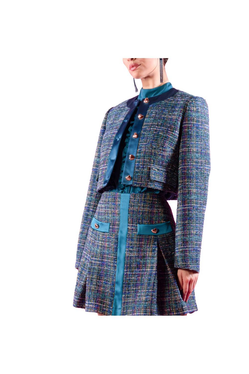 Nualy GIACCHINO CHANEL Moda