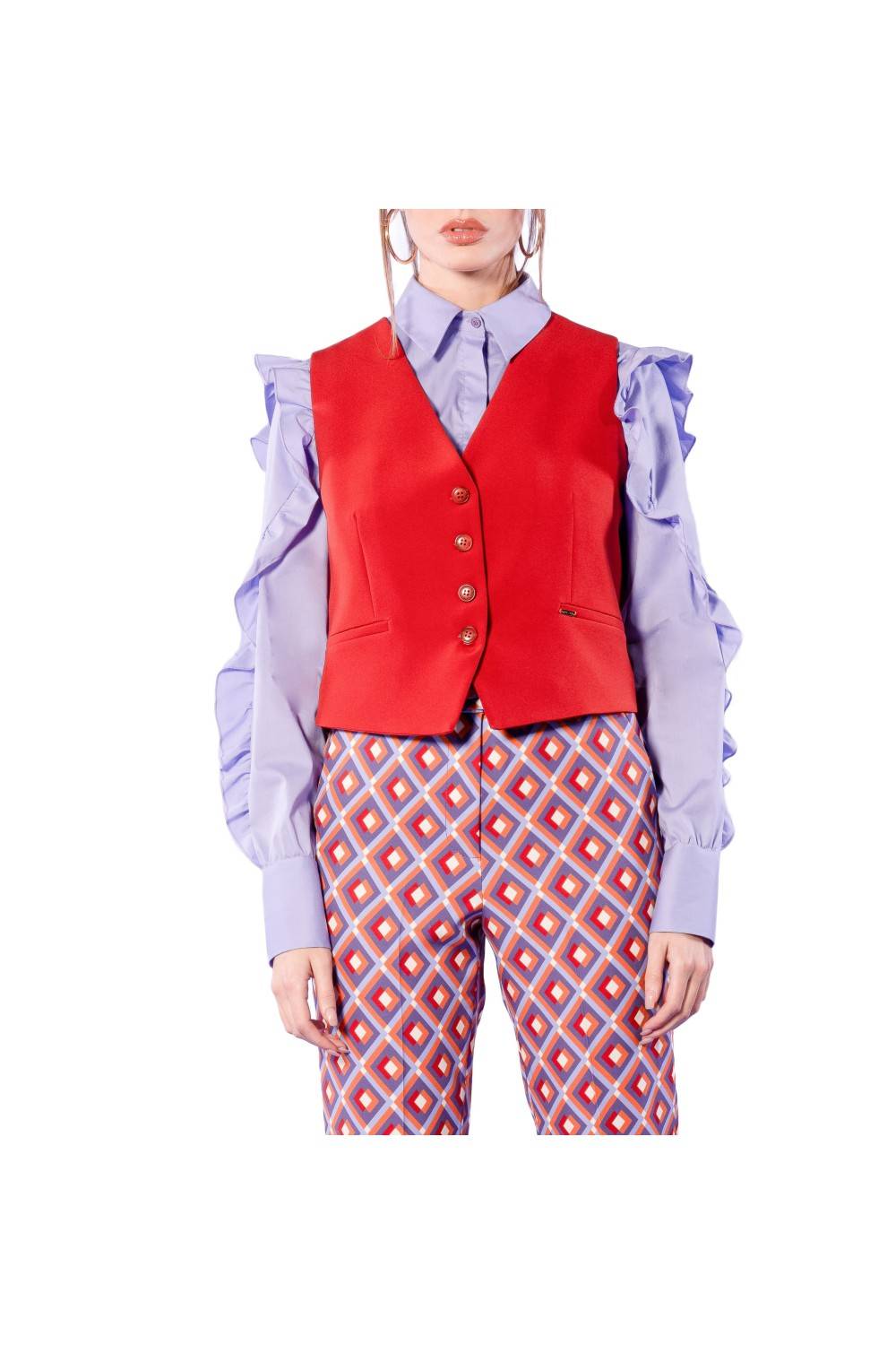 Nualy GILET Italia