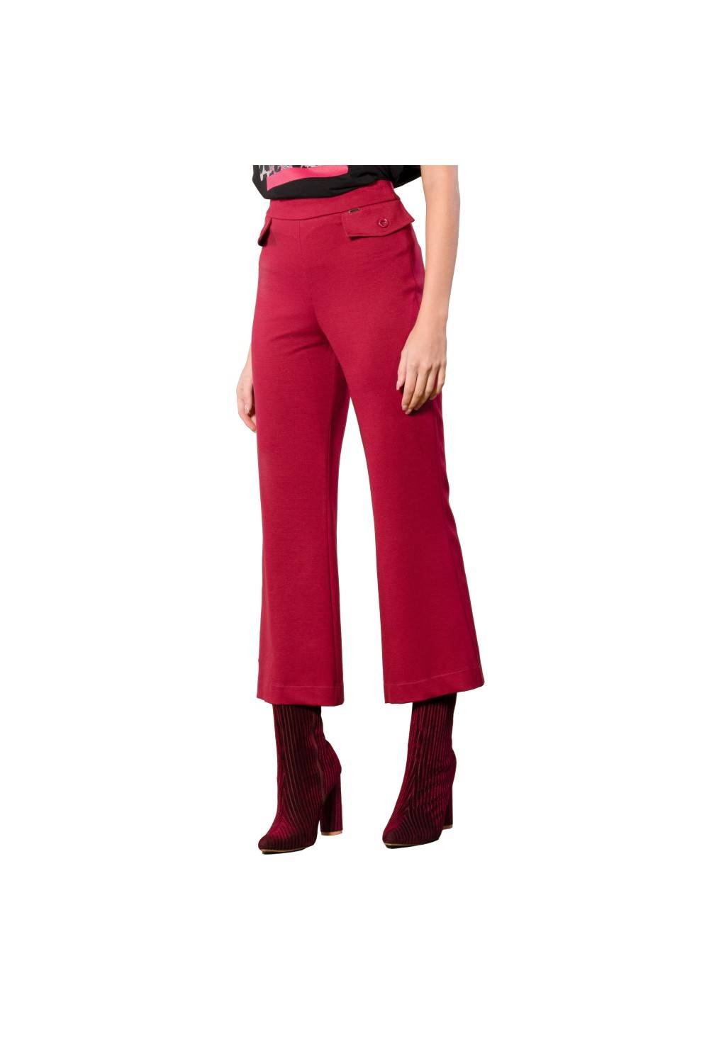 Nualy PANTALONE PUNTO MILANO Prezzo Ridotto