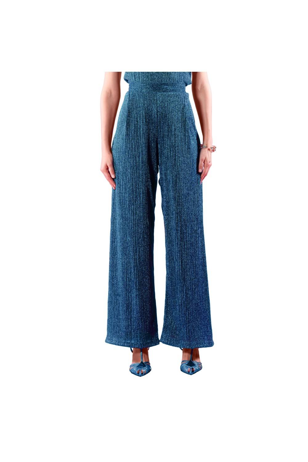 Nualy PANTALONE A ZAMPA Negozio