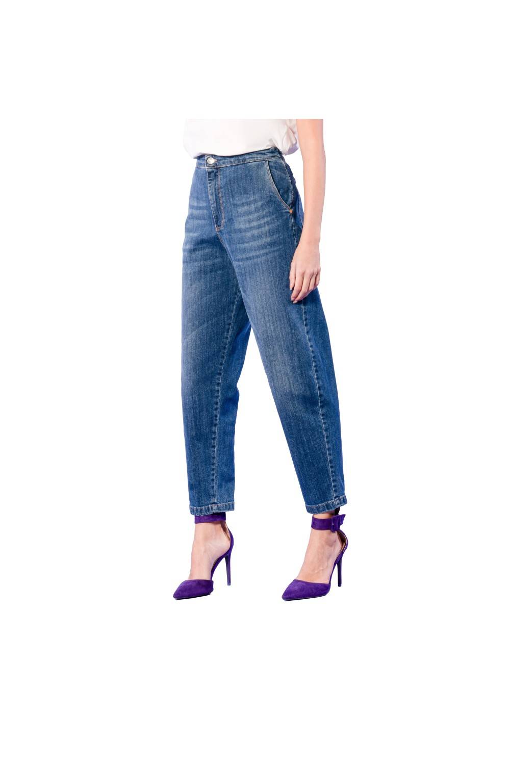 Nualy JEANS REGULAR Promozione