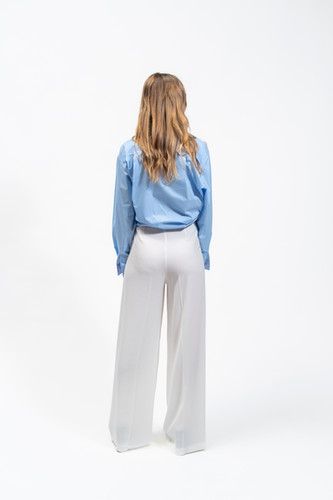 Olla Parèg PANTALONE IN TESSUTO FLUIDO In Linea