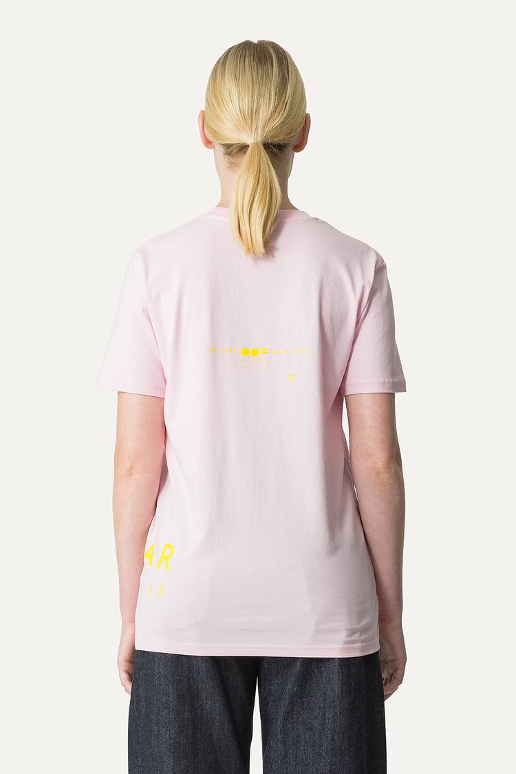 Oof Wear T-SHIRT IN COTONE CON LOGO - CANDY Offerta