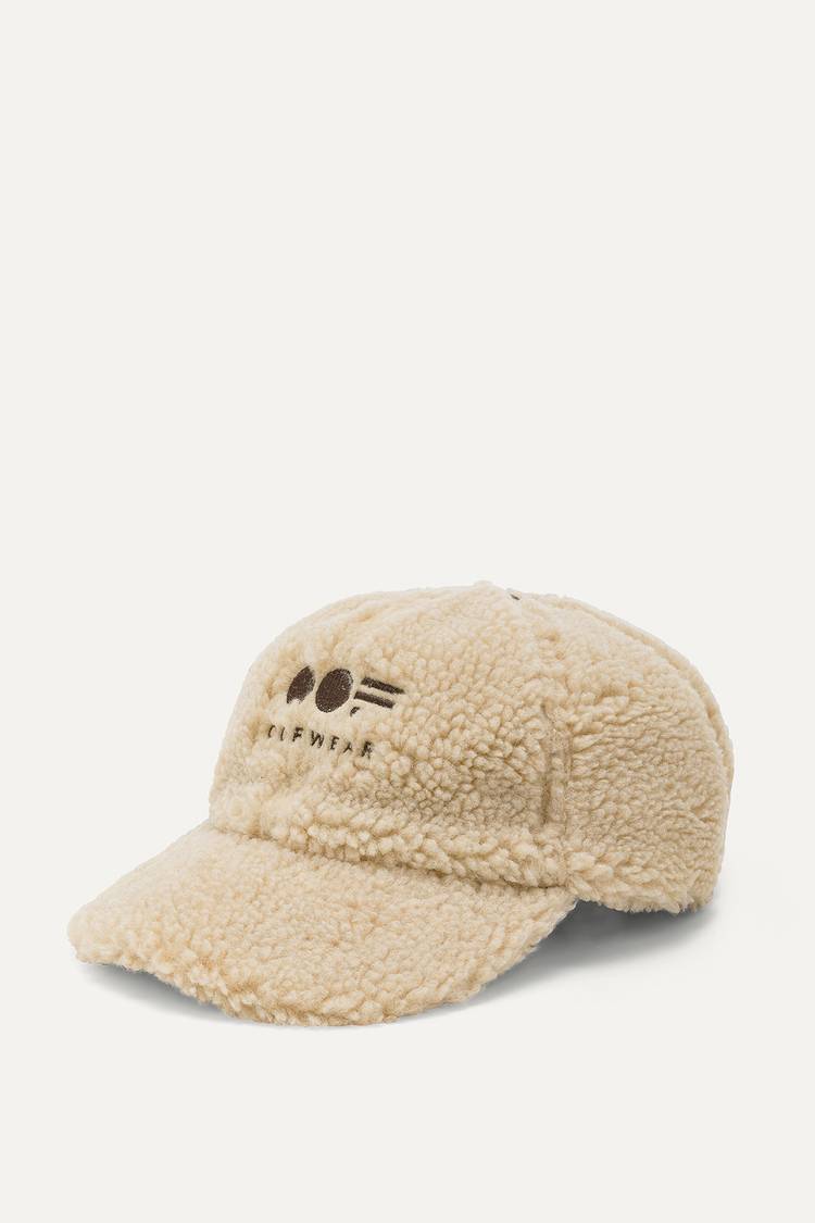 Oof Wear CAPPELLO A COSTE 2013 - MARRONE/CREMA I Più Venduti
