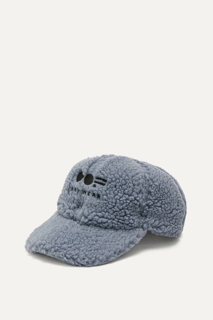 Oof Wear CAPPELLO A COSTE 2013 - CERULEO/CARTA DA ZUCCHERO Negozio