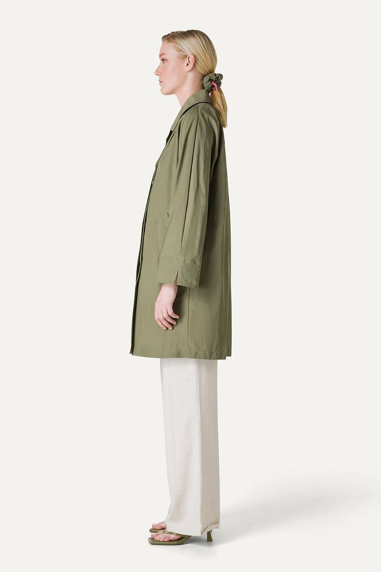 Oof Wear TENCH IN NYLON MEMORY 9138 - VERDE MIMETICO 2025