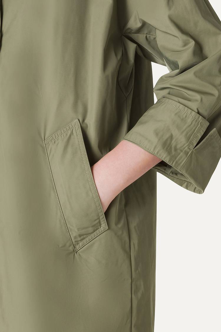 Oof Wear TENCH IN NYLON MEMORY 9138 - VERDE MIMETICO 2025