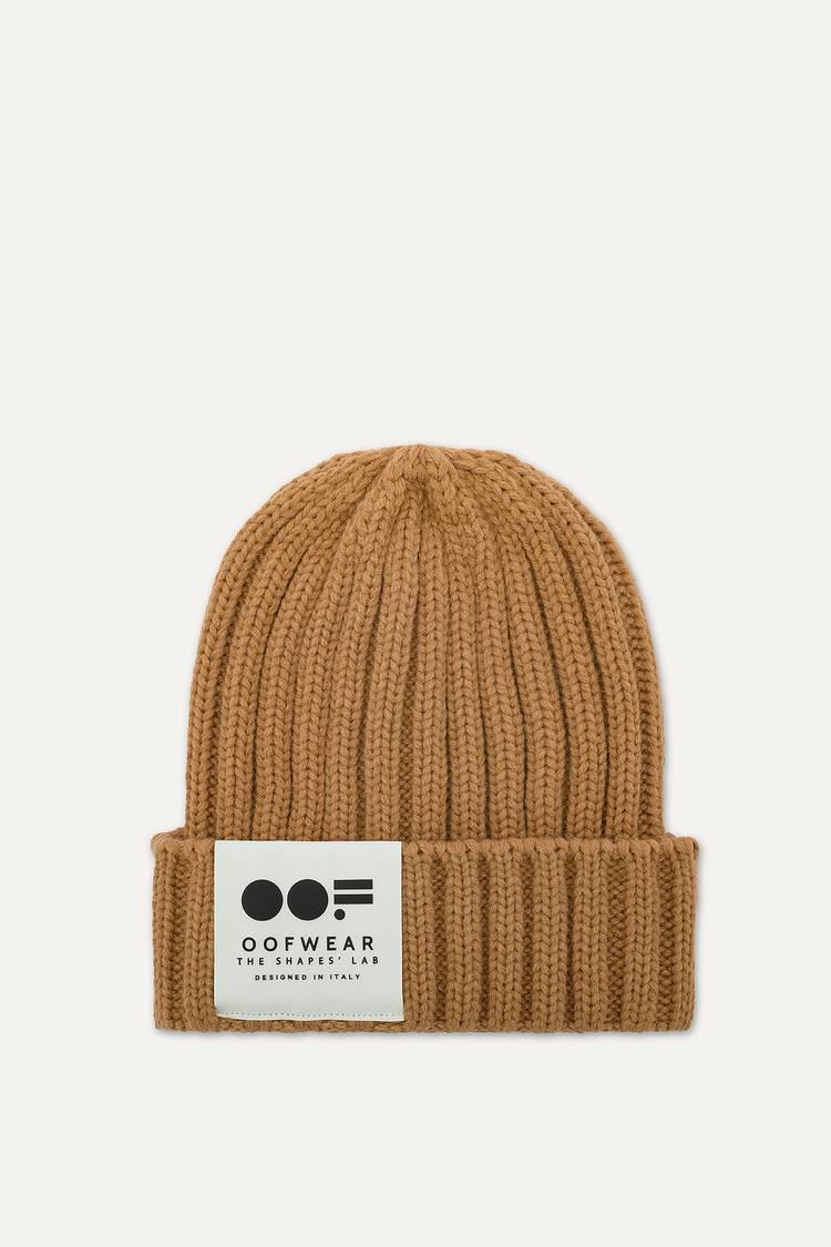 Oof Wear CAPPELLO CON FRONTINO IN ECO-MONTONE 2014 - CAMMELLO Convenienza