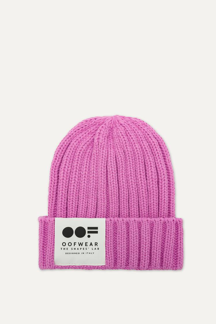Oof Wear CAPPELLO CON FRONTINO IN ECO-MONTONE 2014 - CANDY Offerta