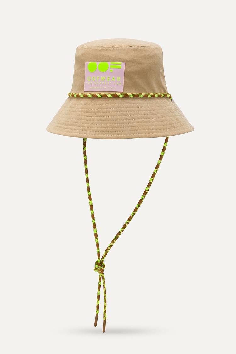 Oof Wear CAPPELLO BUCKET IN NYLON PESCA 2008 - CAMMELLO Offerte